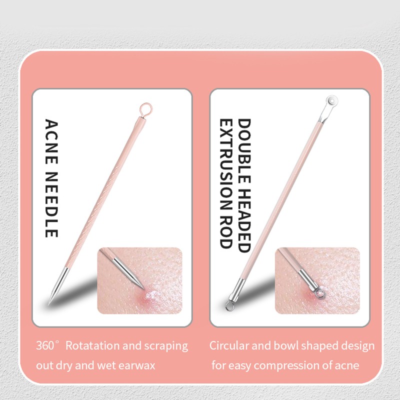 Manicure Set Manufacturer - Custom 18 Pcs Stainless Steel Tools