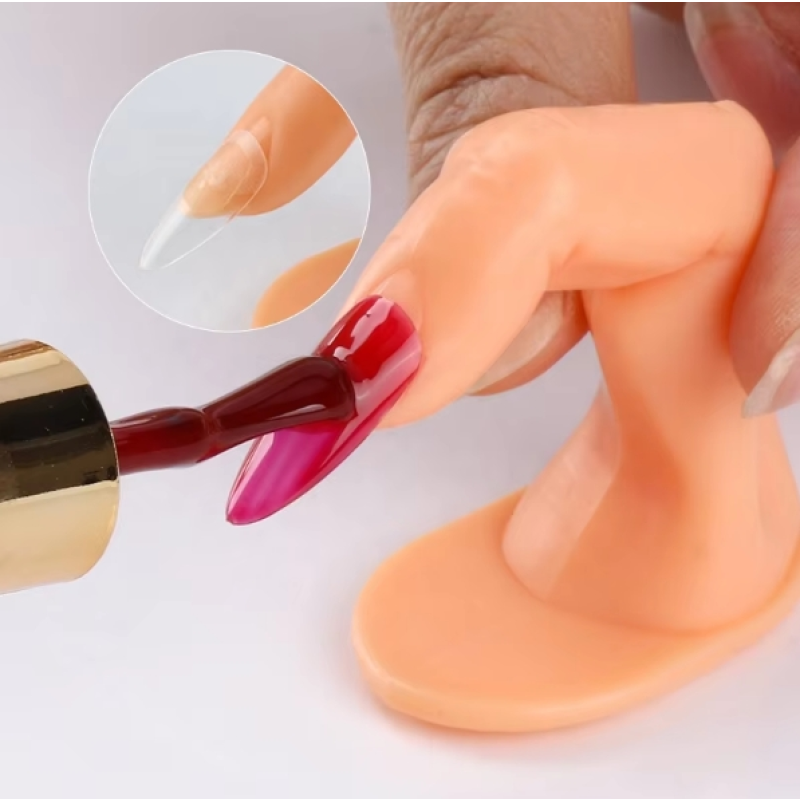 Nail Art Finger Factory - OEM Plastic Training Display Model