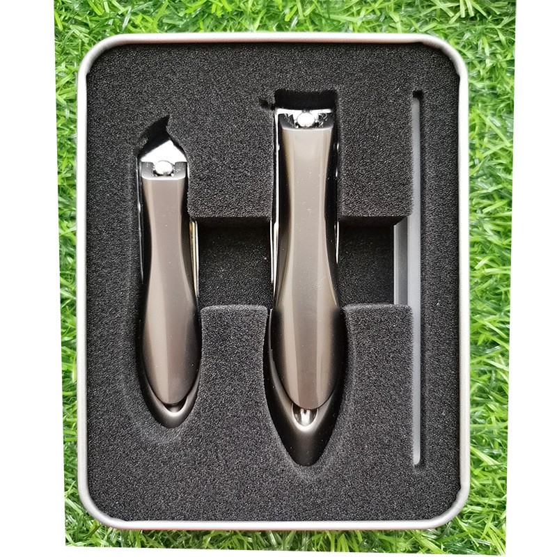 Mantis Nail Clipper Manufacturer - Custom Anti Splash Family Set