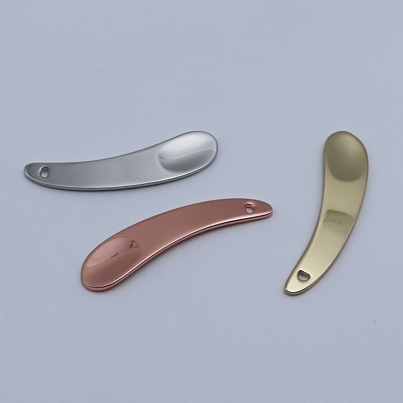 Eye Cream Spoon Supplier - Bulk Small Metal Silver Gold