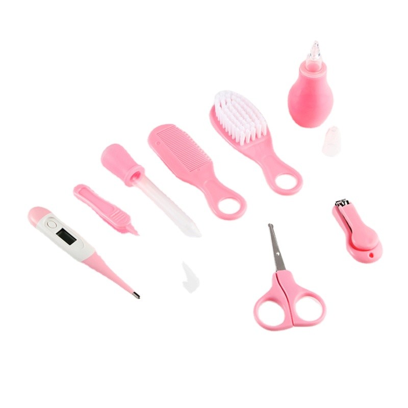 Baby Nail Trimmer Supplier - Bulk Safe Reusable Infant Care Set