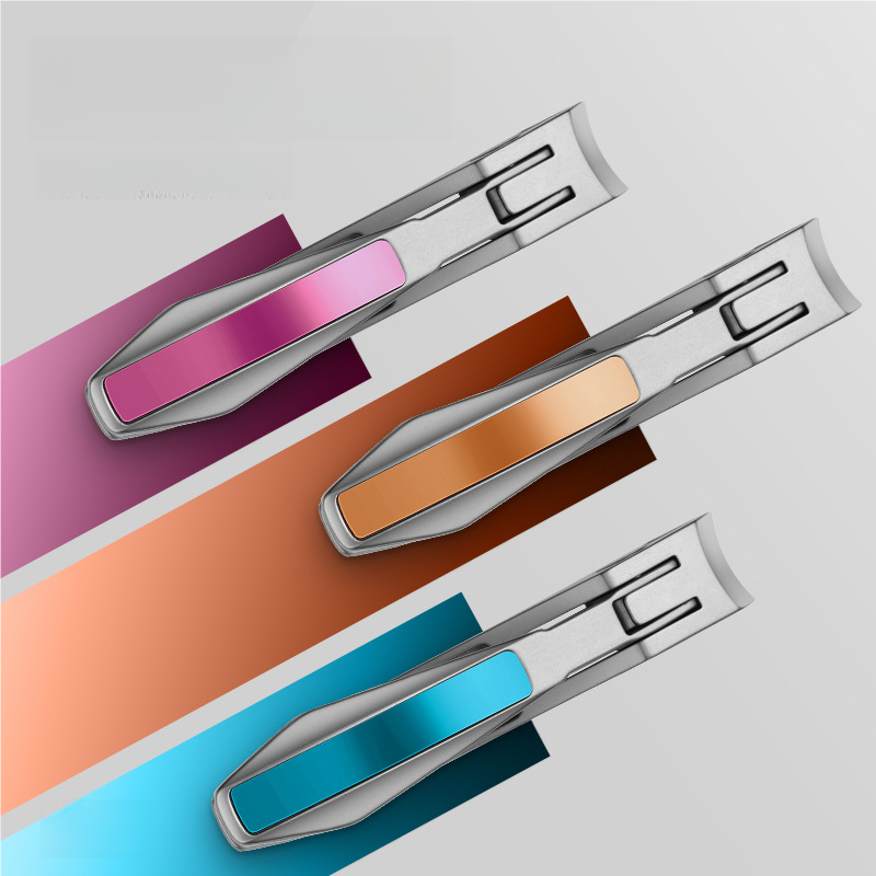 Nail Clipper Set Supplier - Bulk Anti Splash With Gift Box Set