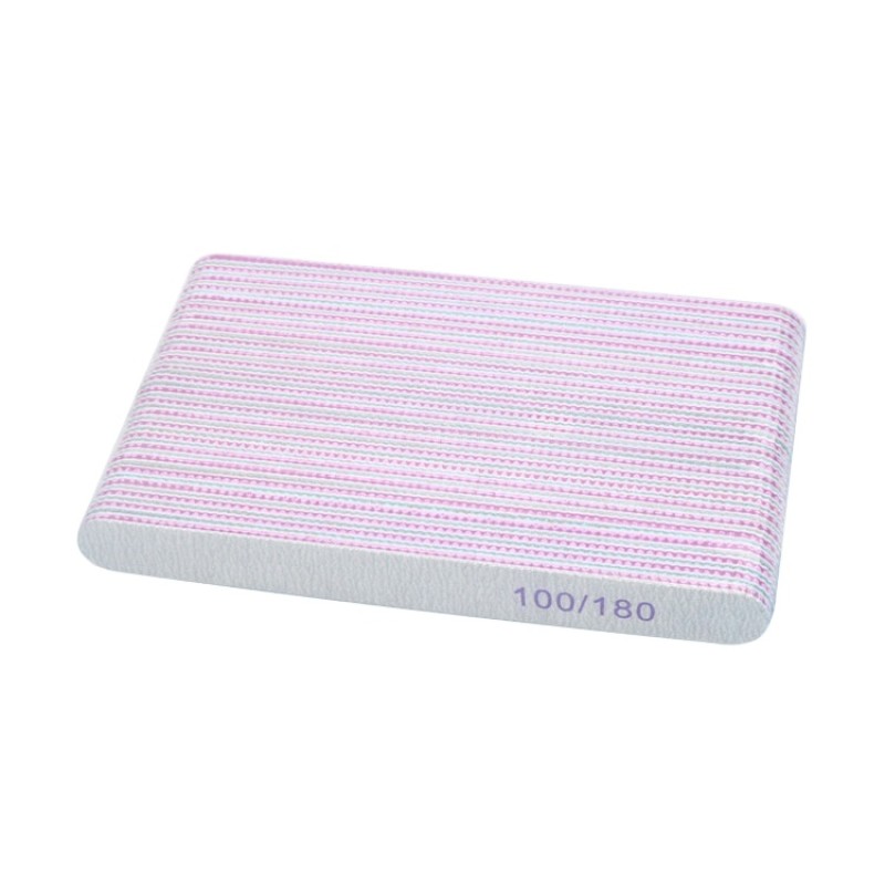 Nail File Manufacturer - Custom Salon Shining Sanding Paper