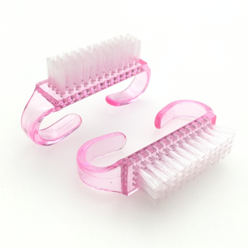 Nail Dust Brush Manufacturer - Custom Plastic Cleaner Brush