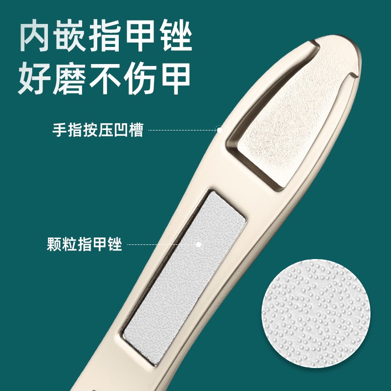 Nail Clipper Manufacturer - Custom Heavy Duty Slant Edge
