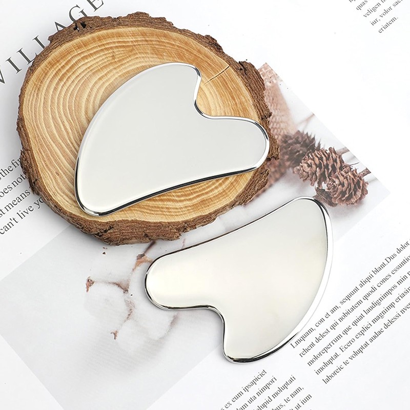 Gua Sha Board Factory - OEM 304 Stainless Steel Massager