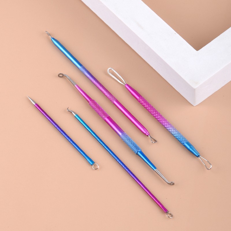 Acne Removal Kit Manufacturer - Custom High Precision Needle Set