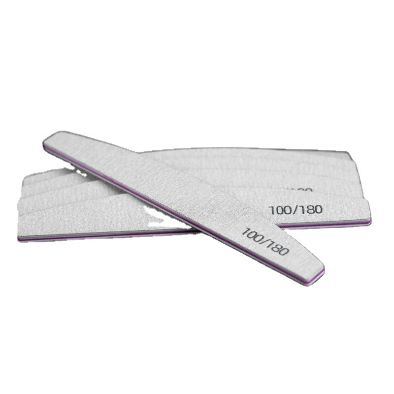 Zebra Nail File Factory - OEM Japanese Double-Sided Reusable