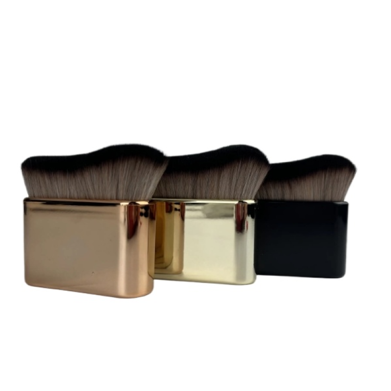 Kabuki Brush Manufacturer - Custom Big Size Tanning Brush