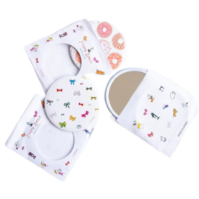 Mini Mirror Factory - OEM Round Colors Portable Makeup Mirror