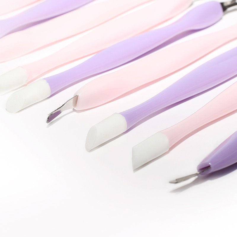 Cuticle Pusher Manufacturer - Custom Plastic Handle Remover