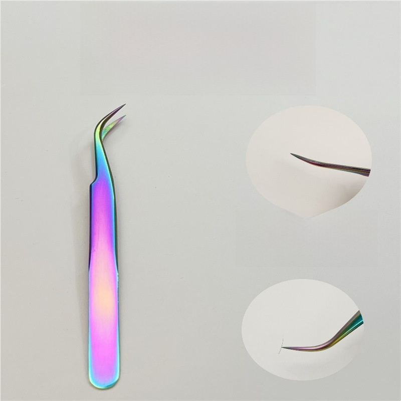 Eyelash Tweezers Manufacturer - Custom High Precision Extension Tools