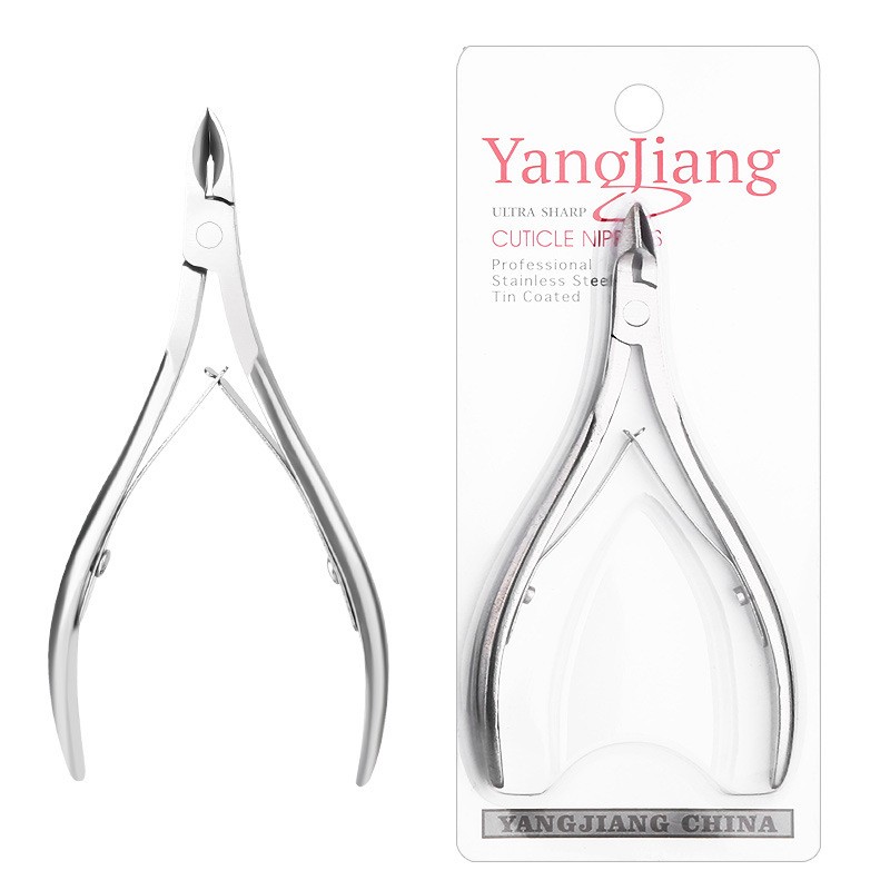 Cuticle Nipper Supplier - Bulk Durable Dead Skin Trimmer