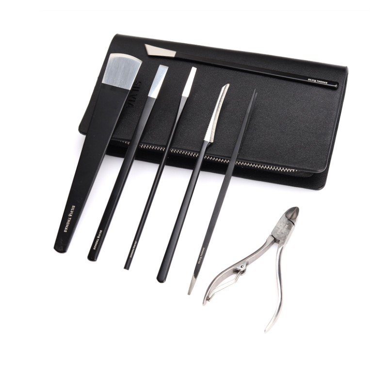 Manicure Kit Factory - OEM 12pcs Professional Nail Clipper Set