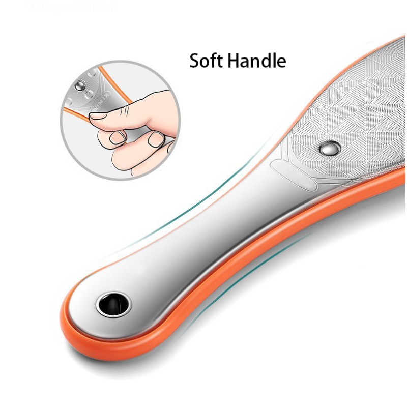 Callus Remover Supplier - Bulk Stainless Steel Foot File