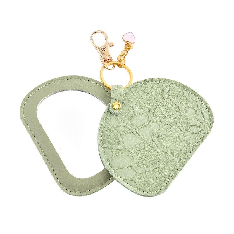 Compact Mirror Factory - OEM Portable Mini Shaped Mirror