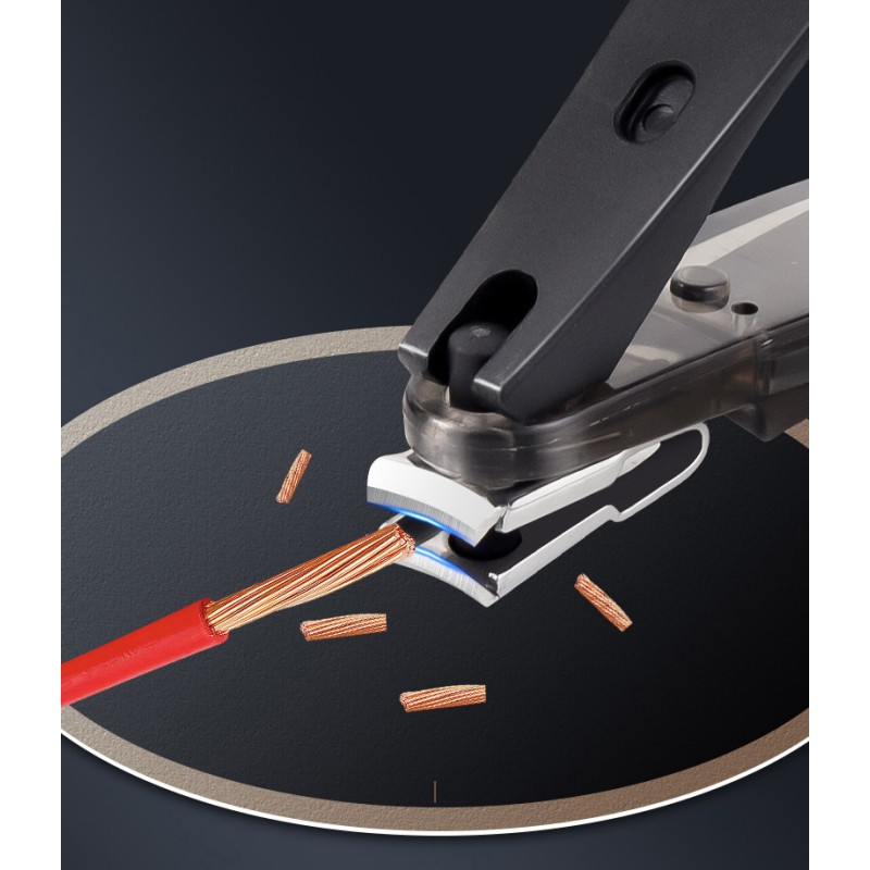 Nail Set Supplier - Bulk 360° Rotating Straight Edge Clipper