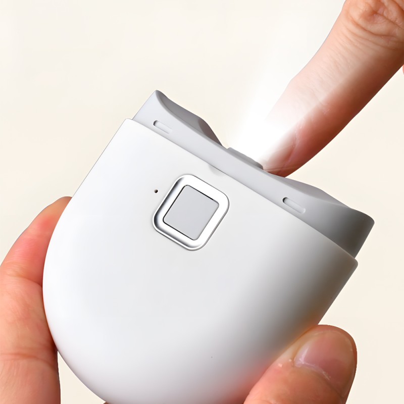 Electric Nail File Manufacturer - Custom 2 Speeds USB Rechargeable