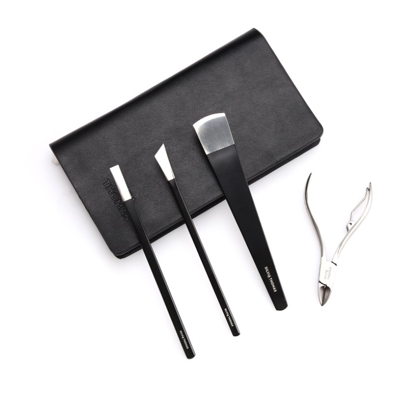 Manicure Kit Factory - OEM 12pcs Professional Nail Clipper Set