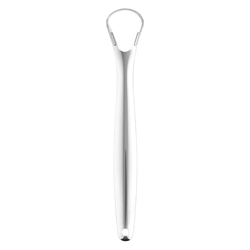 Tongue Cleaner Supplier - Bulk Stainless Steel Scraper Tool