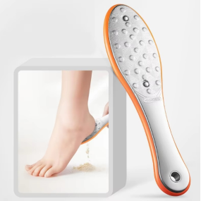 Callus Remover Supplier - Bulk Stainless Steel Foot File