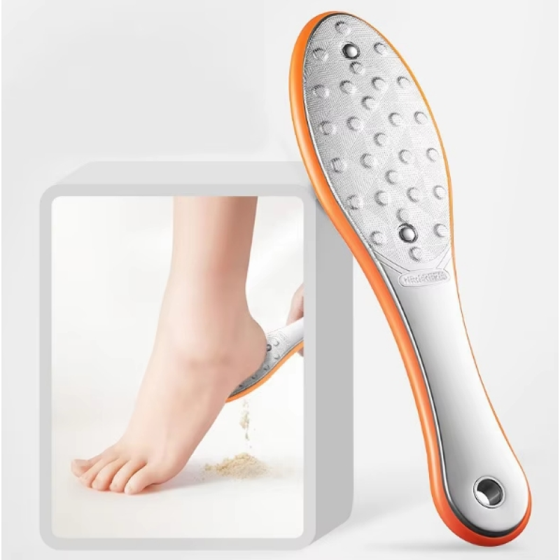 Callus Remover Supplier - Bulk Stainless Steel Foot File
