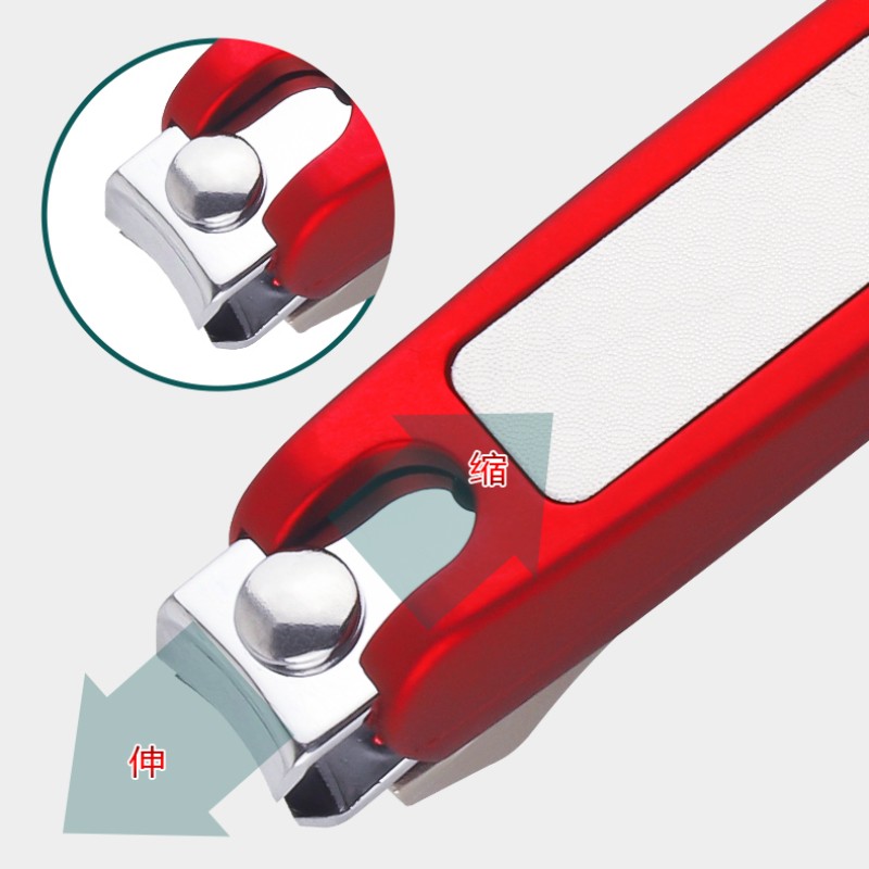 Nail Clipper Factory - OEM High Standard Carbon Steel