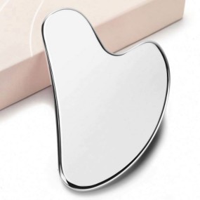 Gua Sha Tool Factory - OEM SUS304 Stainless Steel Massager