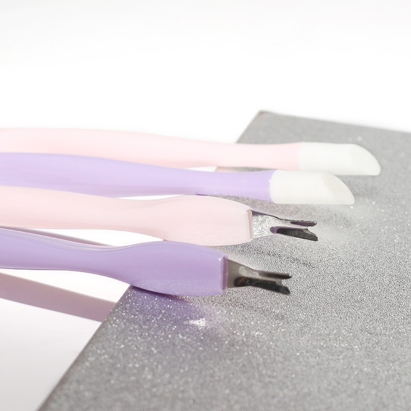 Cuticle Pusher Manufacturer - Custom Plastic Handle Remover