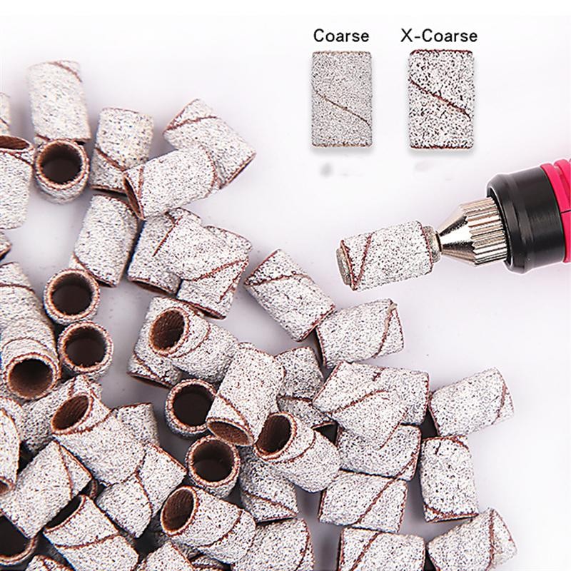 Sanding Bands Supplier - Bulk Nail Art Gel Polish Remover