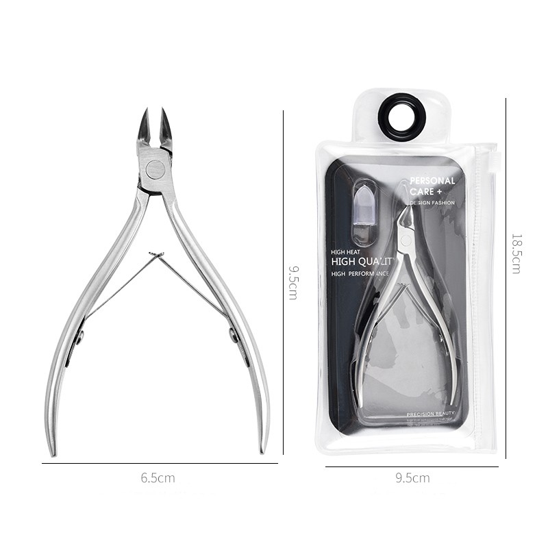 Cuticle Nipper Supplier - Bulk Colorful Sharpening Feature Tool