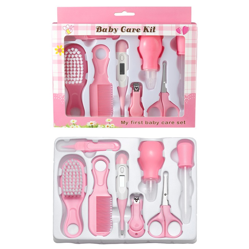 Baby Nail Trimmer Supplier - Bulk Safe Reusable Infant Care Set