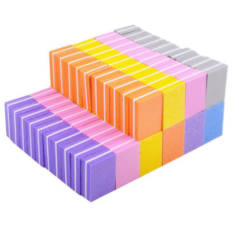 Nail Buffer Factory - OEM Mini Sponge Disposable Block