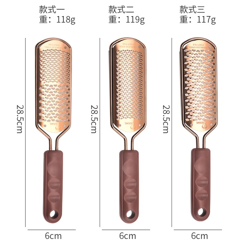 Foot Rasp Factory - OEM Surgical Grade Stainless Steel