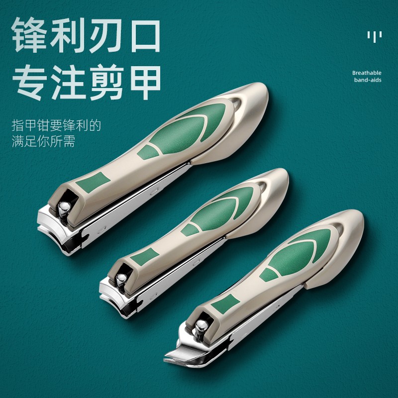 Nail Clipper Manufacturer - Custom Heavy Duty Slant Edge