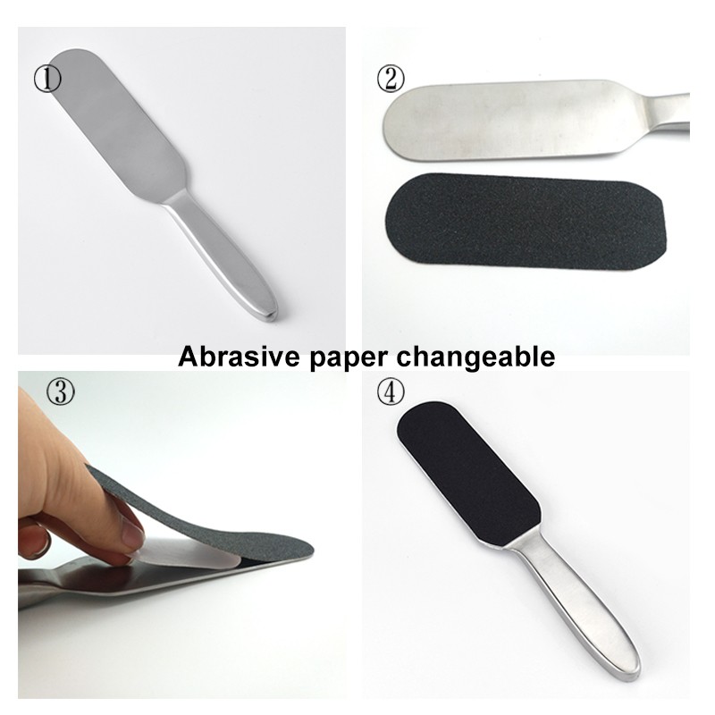 Foot File Manufacturer - Custom Metal Foot Rasp Tool