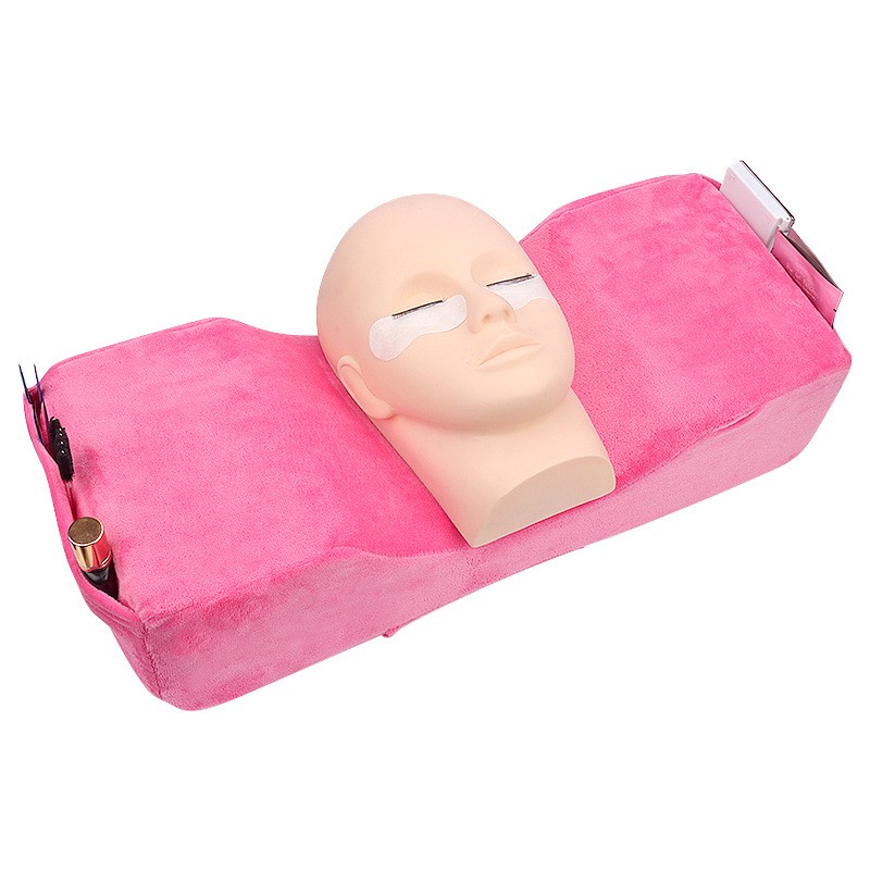 Lash Pillow Manufacturer - Custom Memory Foam Neck Support
