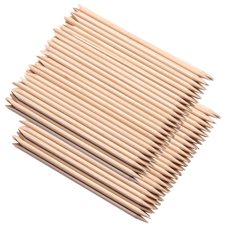 Manicure Tool Factory - OEM Multi Functional Wood Sticks