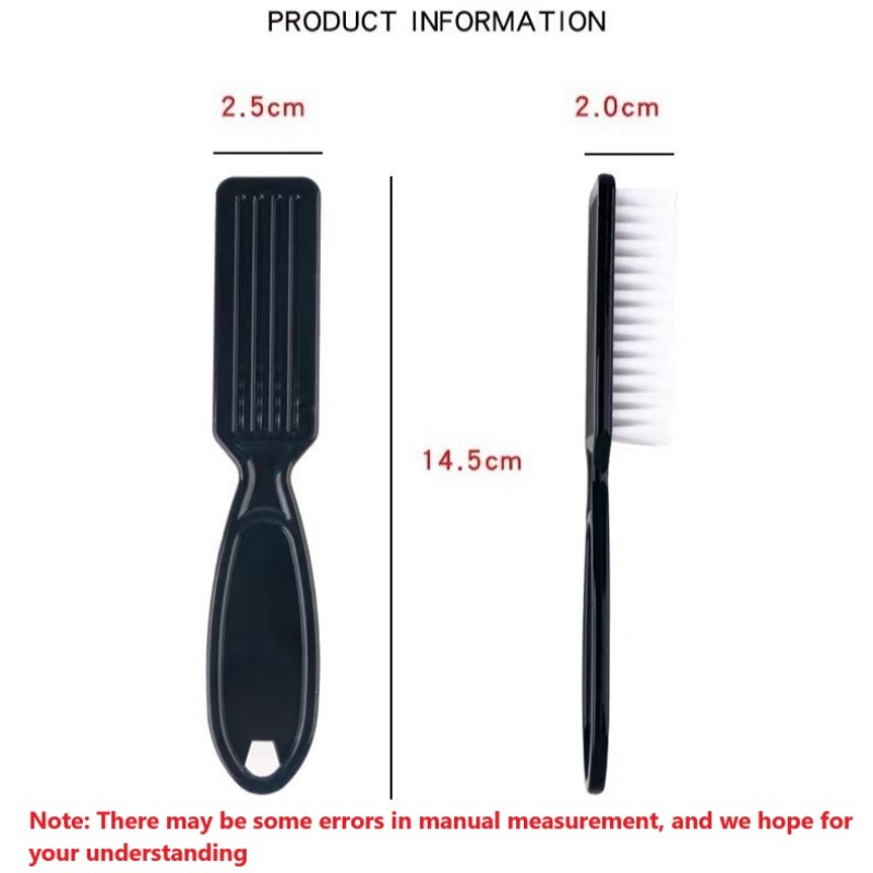Nail Cleaner Brush Factory - OEM Mini Reusable Cleaning Brush