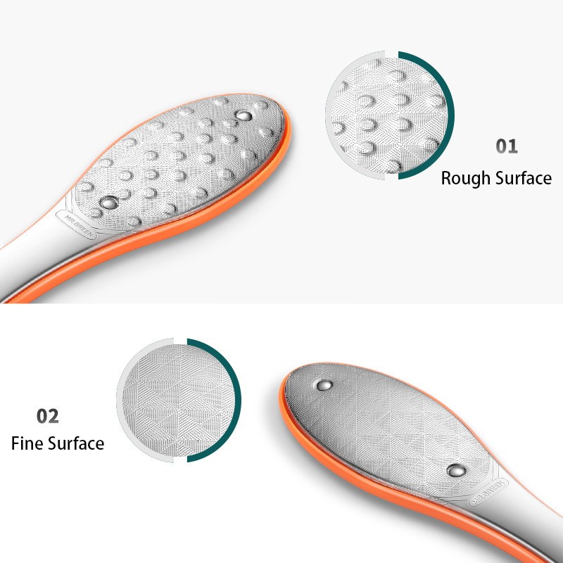 Callus Remover Supplier - Bulk Stainless Steel Foot File