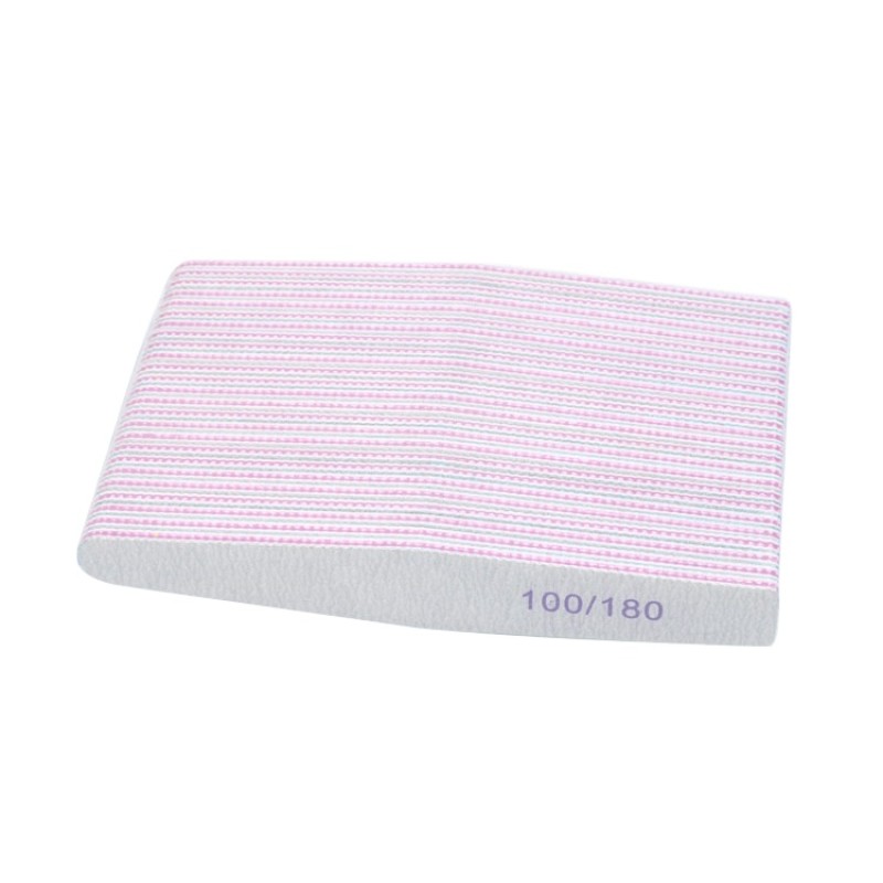 Nail File Manufacturer - Custom Salon Shining Sanding Paper
