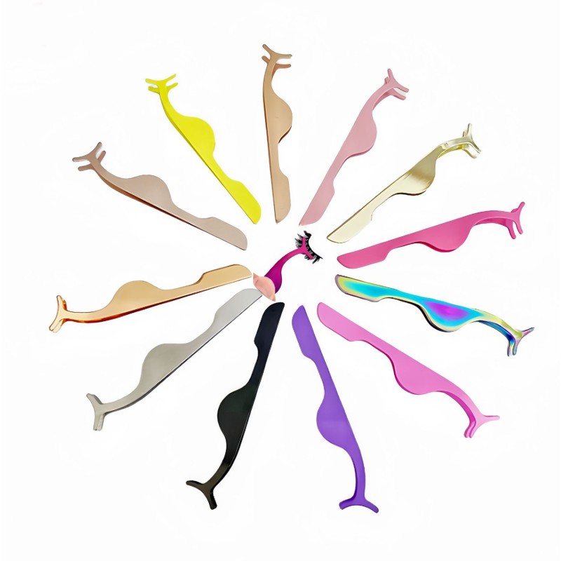 Eyebrow Tweezers Factory - OEM Professional Brow Remover Tools