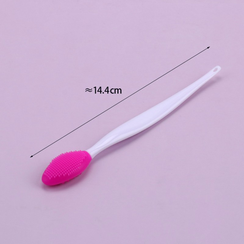 Silicone Face Brush Manufacturer - Custom Double-Sided Blackhead