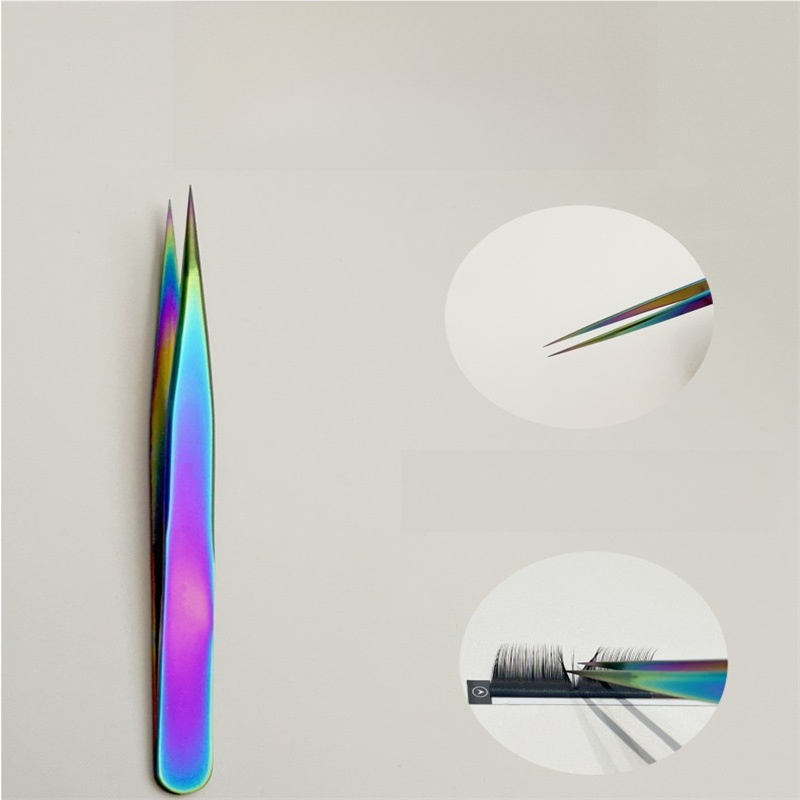 Eyelash Tweezers Manufacturer - Custom High Precision Extension Tools