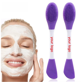 Silicone Face Brush Factory - OEM Good Quality Cleansing Brush