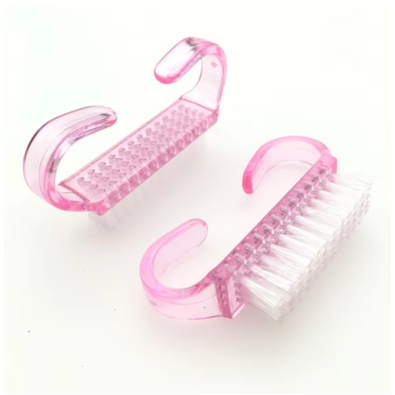 Nail Dust Brush Manufacturer - Custom Plastic Cleaner Brush