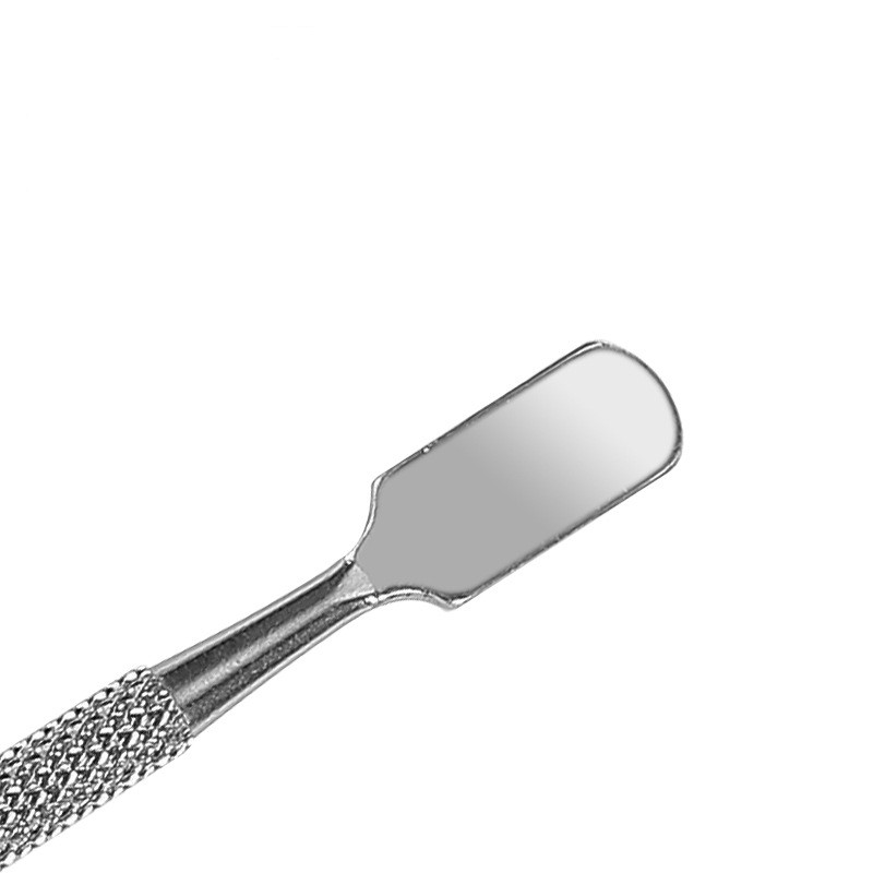 Cuticle Pusher Supplier - Bulk Triangle Metal Pusher