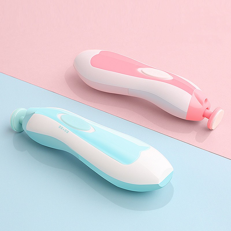 Electric Nail Clipper Manufacturer - Custom Low Noise Manicure Kit