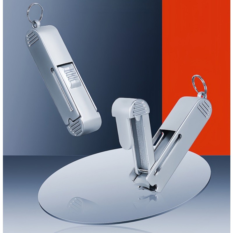 Portable Nail Clipper Manufacturer - Custom Stainless Steel Folding