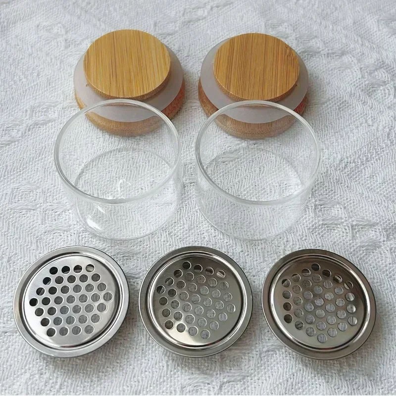 Nail Wash Cup Manufacturer - Custom Glass Crystal Filter Cup